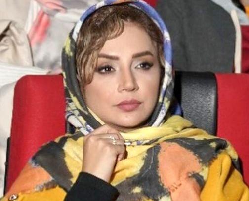 عکس شبنم قلی خانی قدیمی