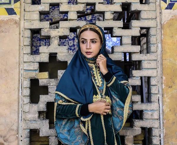 عکس شبنم قلی خانی قدیمی