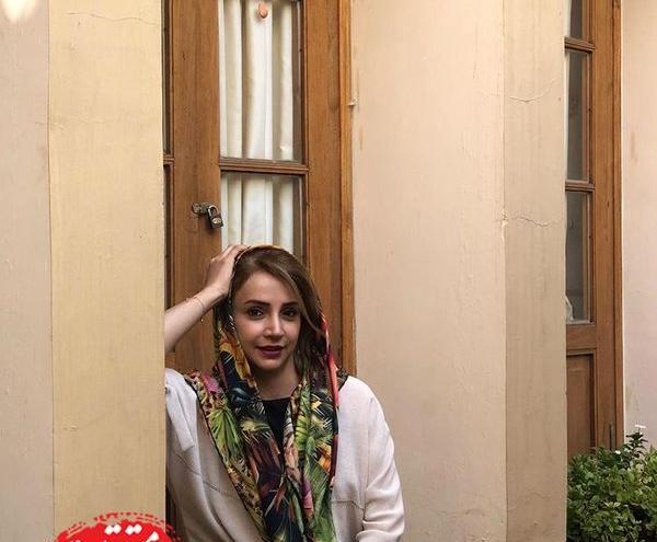 عکس شبنم قلی خانی قدیمی