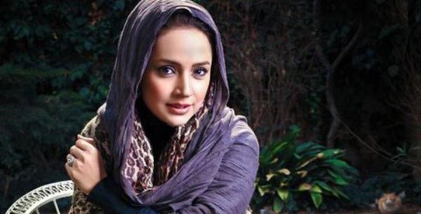 عکس شبنم قلی خانی قدیمی