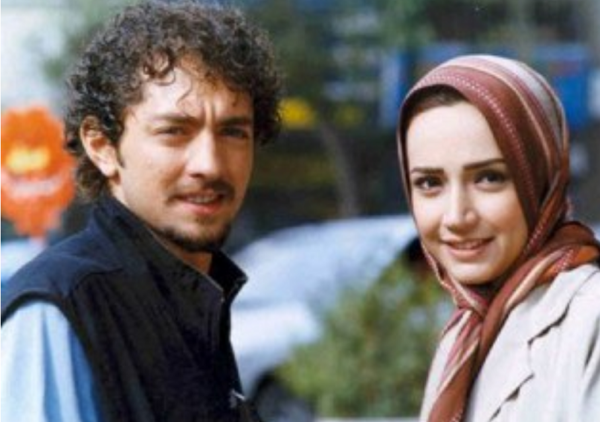 عکس شبنم قلی خانی قدیمی