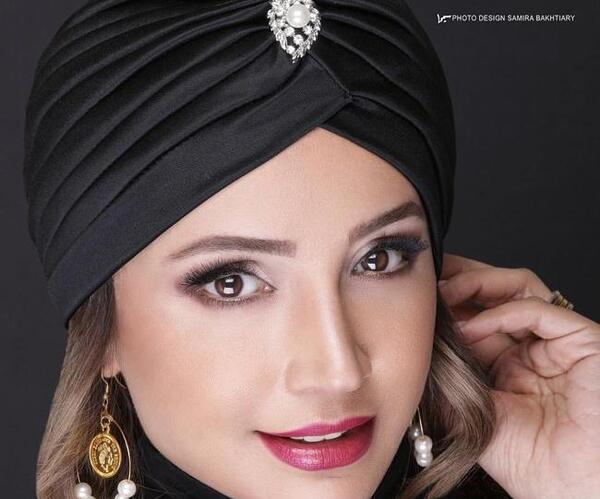 عکس شبنم قلی خانی قدیمی