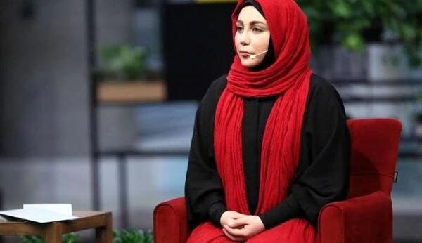 عکس بهنوش بختیاری در کنار بهرام رادان