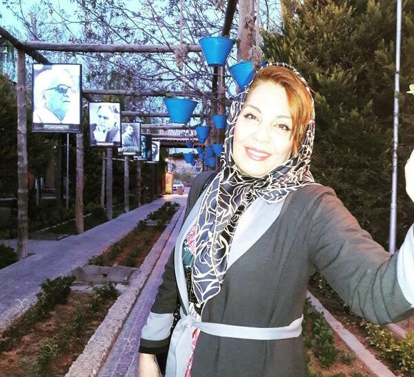 عکس های بی حجاب زهره حمیدی