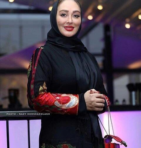 عکس های بی حجاب زهره حمیدی