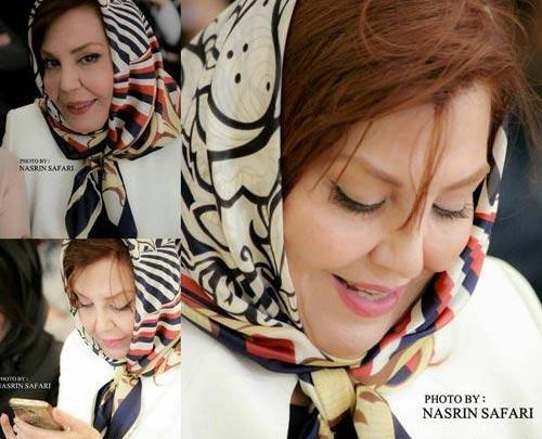 عکس های بی حجاب زهره حمیدی