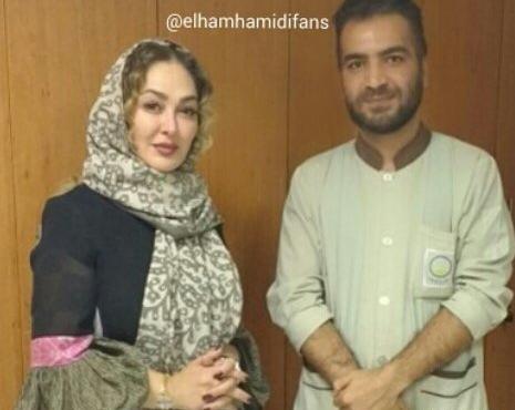 عکس های بی حجاب زهره حمیدی