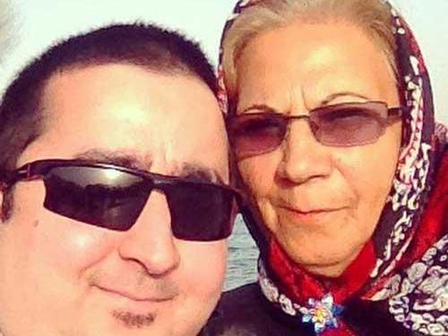 عکس های بهشاد مختاری و همسرش