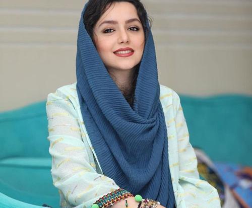 عکس همتا در سریال مانکن