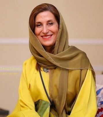 عکس نوه فاطمه معتمد آریا
