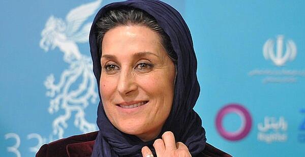 عکس نوه فاطمه معتمد آریا