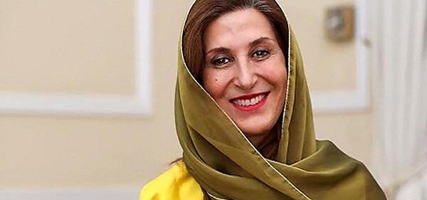 عکس نوه فاطمه معتمد آریا