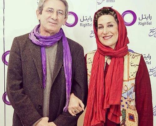 عکس نوه فاطمه معتمد آریا