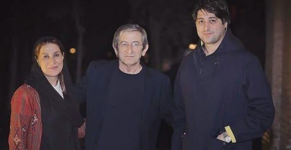 عکس نوه فاطمه معتمد آریا