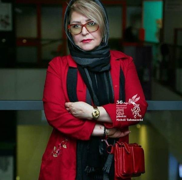 عکس تولد اکرم محمدی