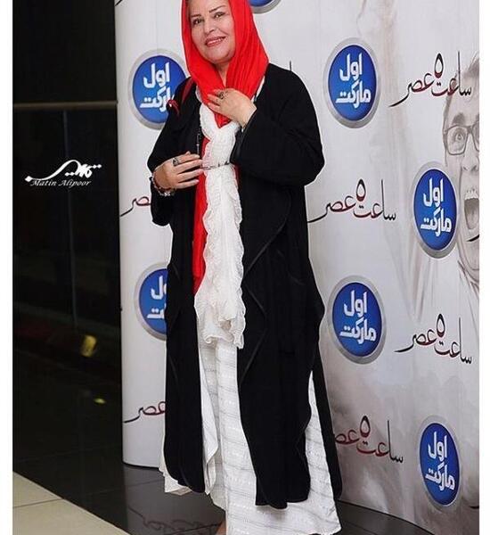 عکس تولد اکرم محمدی