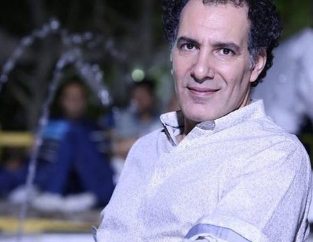 دانلود عکس بازیگر بهنام تشکر