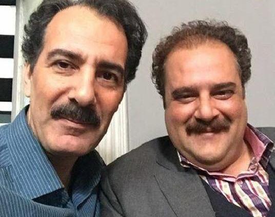 دانلود عکس بازیگر بهنام تشکر