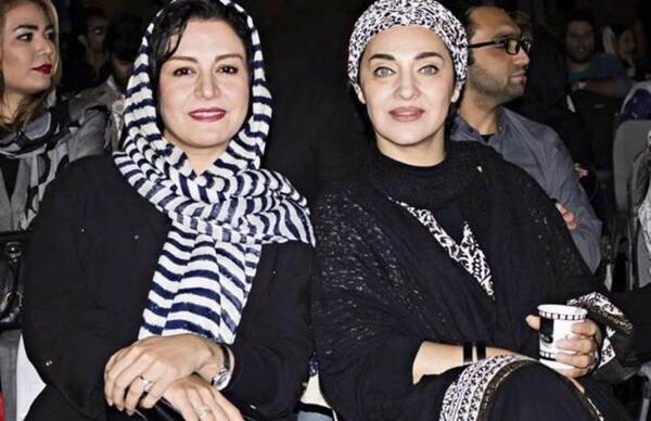 عکس رویا نونهالی ودخترش خاتون