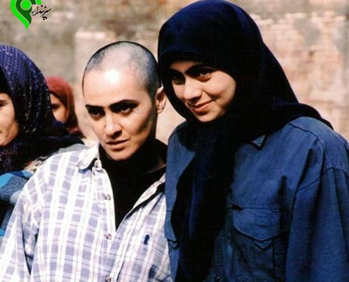 عکس رویا نونهالی ودخترش خاتون