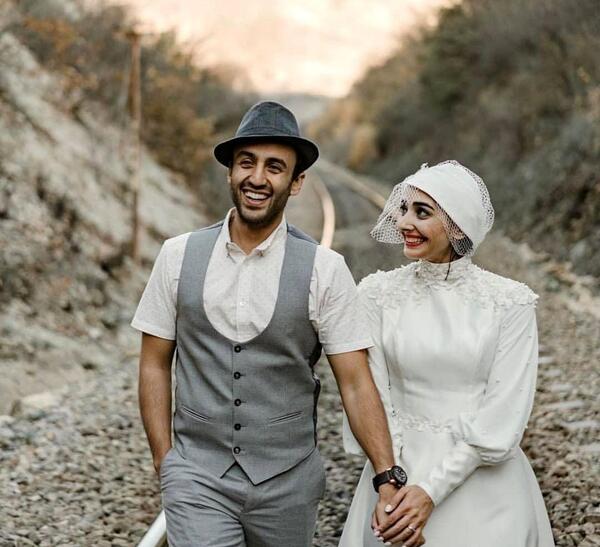 عکس لو رفته فاطمه گودرزی