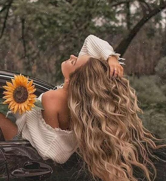 عکس پروفایل خفن دخترانه گل