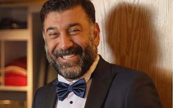 عکس شام غریبان علی انصاریان
