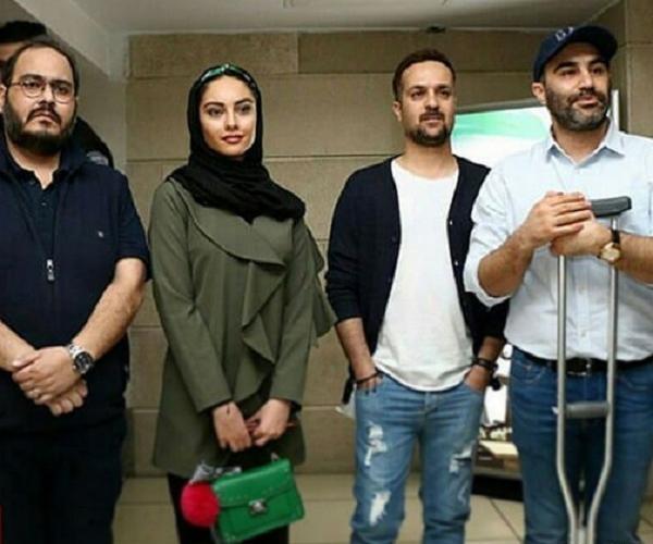 عکس محسن تنابنده احمد مهرانفر