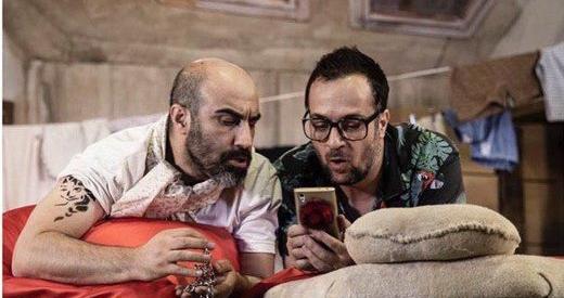 عکس محسن تنابنده احمد مهرانفر