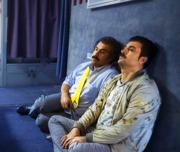 عکس محسن تنابنده احمد مهرانفر