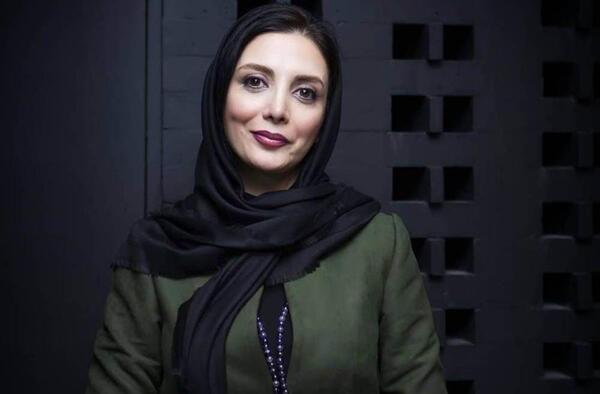 عکس رویا میرعلمی در سریال زمانه