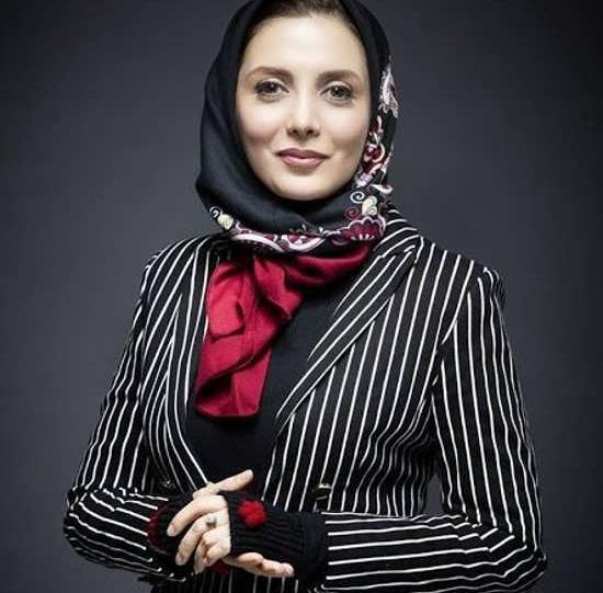 عکس رویا میرعلمی در سریال زمانه