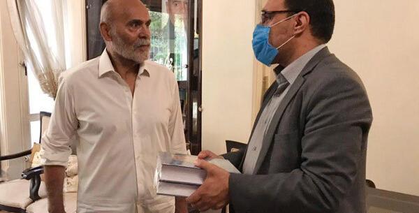 عکس خانه جمشید هاشم پور