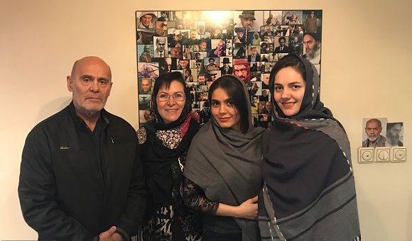 عکس خانه جمشید هاشم پور