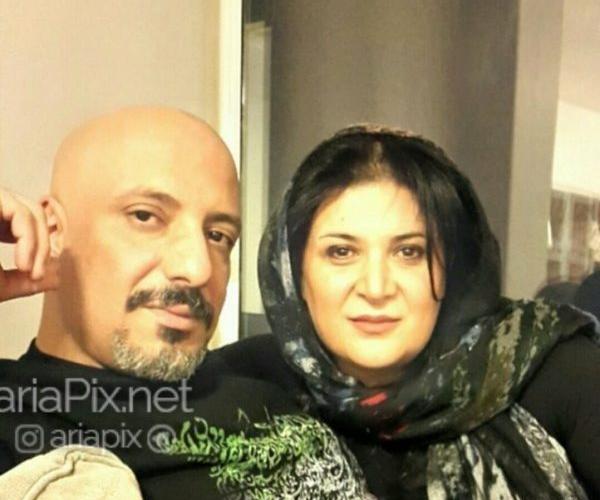 عکس همسر ریما رامین فر