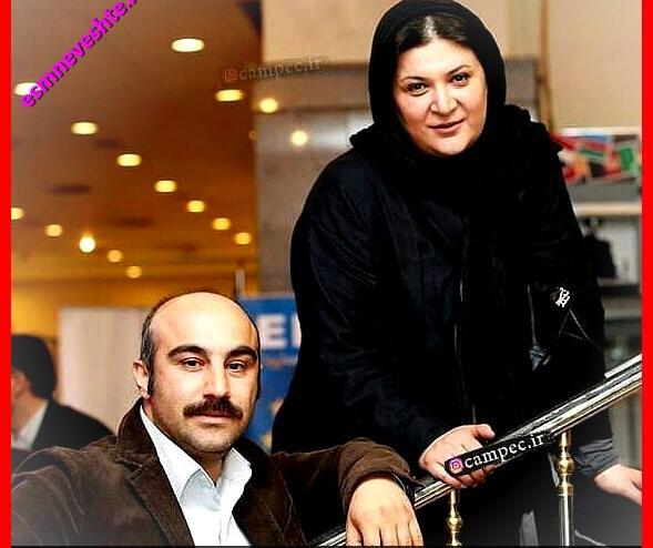 عکس همسر ریما رامین فر