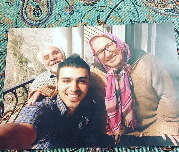 عکس های سامان صفاری در اینستاگرام