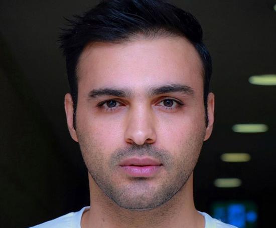 عکس های سامان صفاری در اینستاگرام