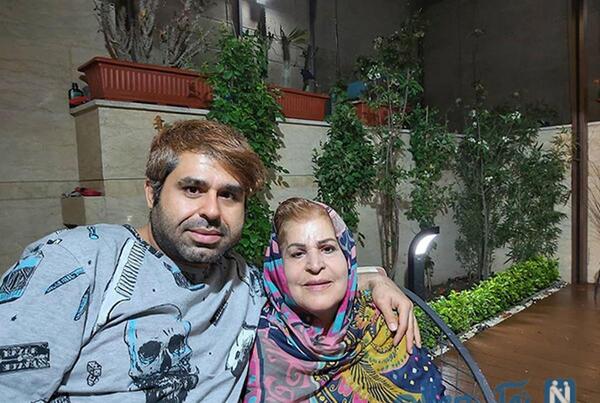 عکس های خنده دار امیر نوری