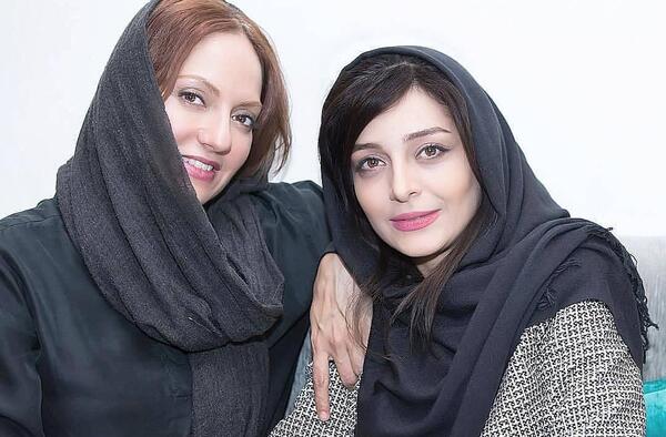 عکس ساره بیات تنهایی