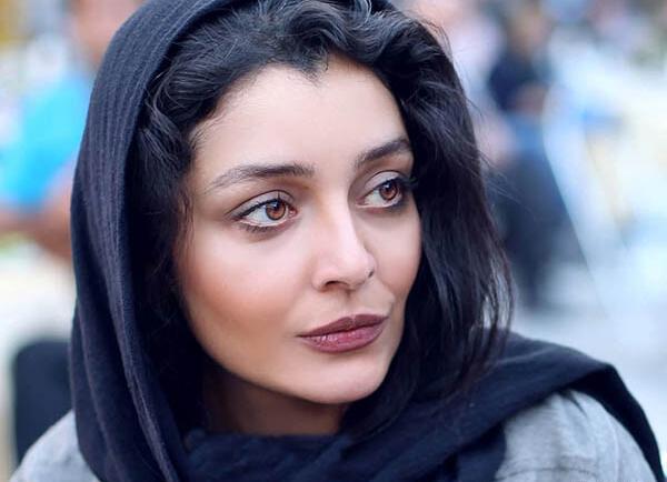 عکس ساره بیات تنهایی