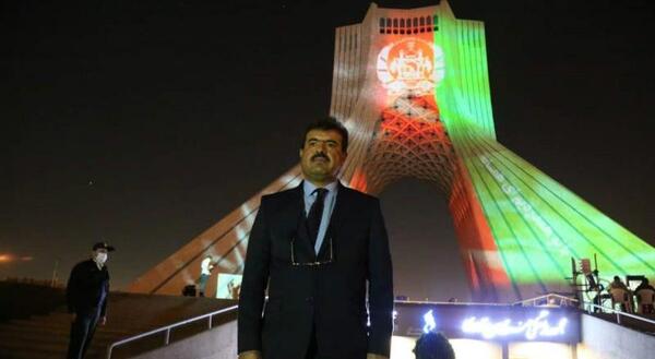 عکس پرچم قدیمی افغانستان