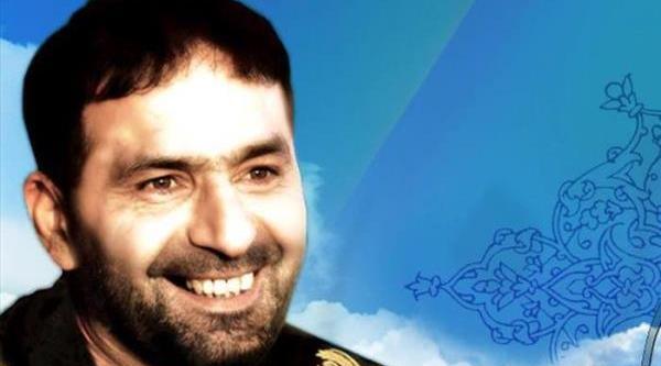 عکس لایه باز شهید طهرانی مقدم