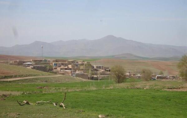 عکس روستای رازیان کرمانشاه