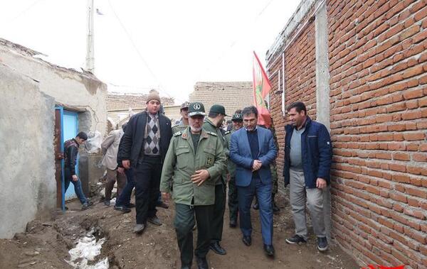 عکس روستای رازیان کرمانشاه