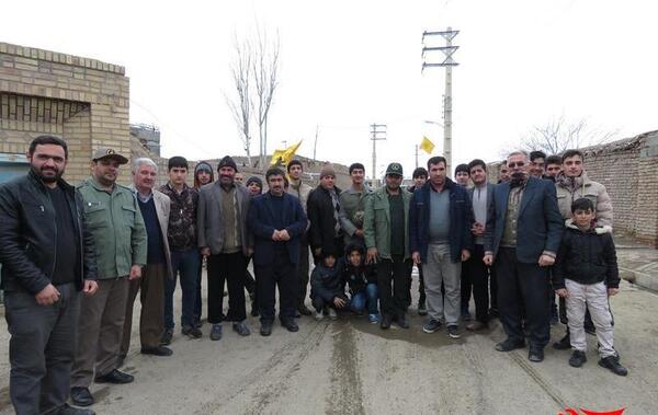 عکس روستای رازیان کرمانشاه
