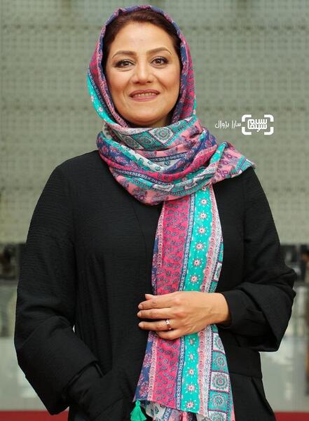 عکس های شبنم مقدمی در جشنواره فیلم فجر