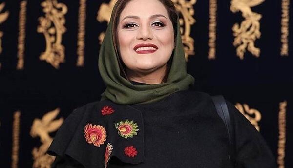 عکس های شبنم مقدمی در جشنواره فیلم فجر