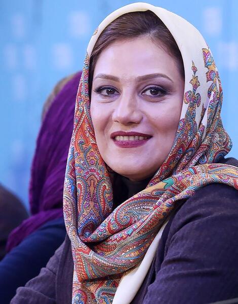عکس های شبنم مقدمی در جشنواره فیلم فجر