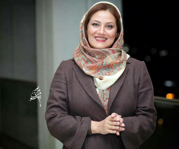 عکس های شبنم مقدمی در جشنواره فیلم فجر